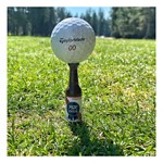 Putt Light Beer Bottle Golf Tees - Thumbnail 5 of 5