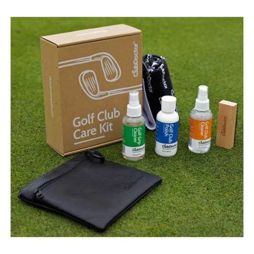 Club Doctor Golf Club Care Kit