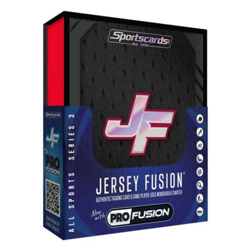 2024 Jersey Fusion All Sports Series 3