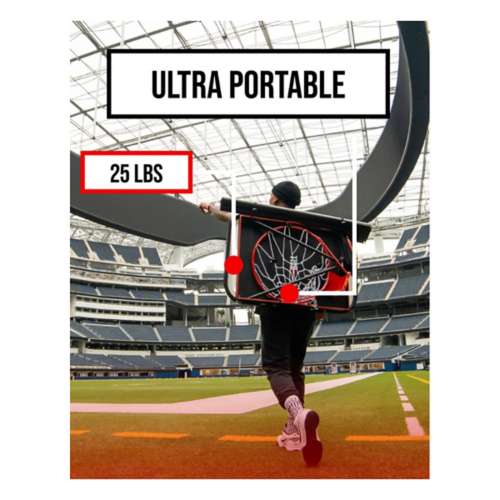 UBALL Lite Portable Hoop