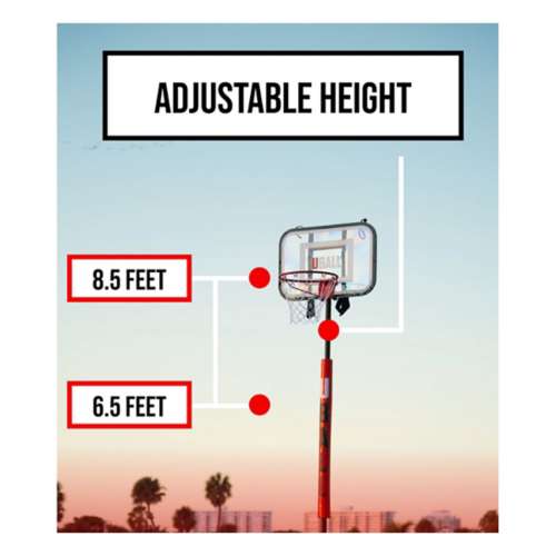 UBALL Lite Portable Hoop