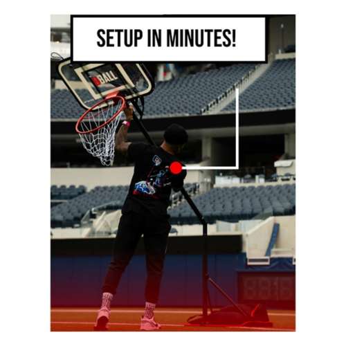 UBALL Lite Portable Hoop