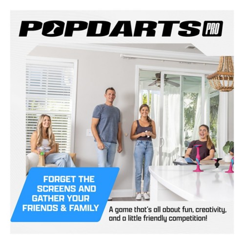 PopDarts Pro Pack