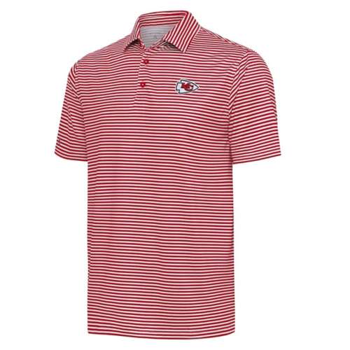 Antigua Kansas City Chiefs Skills Polo