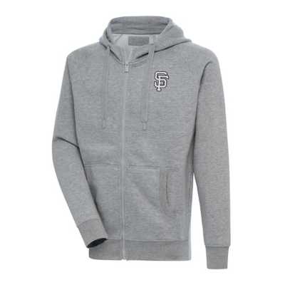 New England Patriots Youth Glam Girl Funnel Neck Pullover Hoodie -  Heathered Gray