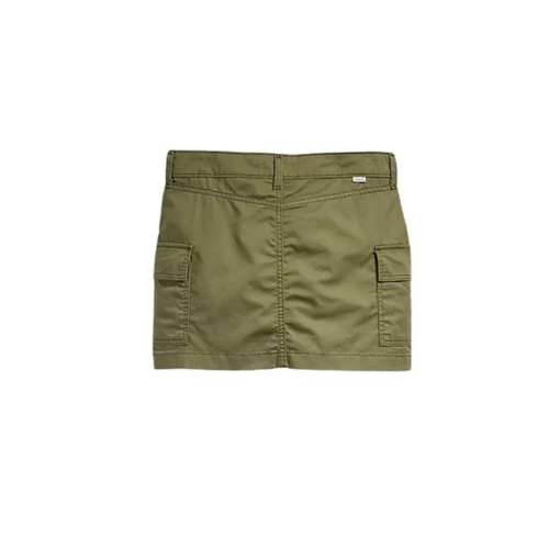 Women's Levi's 98 Cargo Twill Skirt