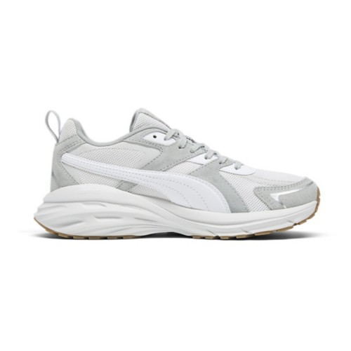 ★PUMA★ Hypnotic LS Abrupt Grey White 39766803 Puma Trainers Hypnotic Ls Abrupt grey - Esdemarca Store