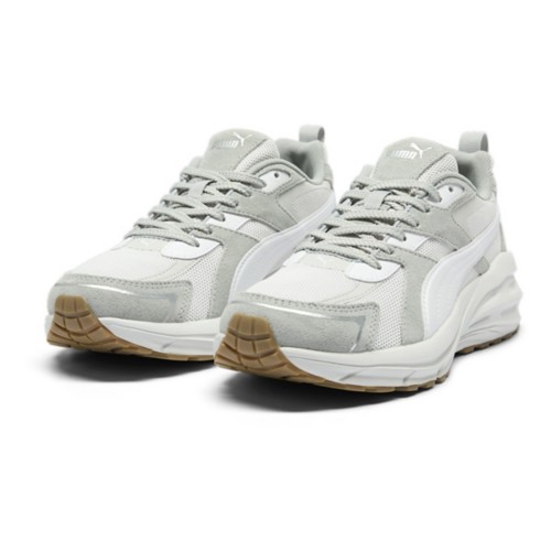 スニーカー ^PUMA^ Hypnotic LS Abrupt Grey White 39766803 397668-03 Puma Hypnotic LS Abrupt Sneakers