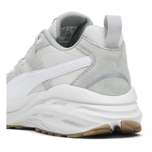 ⭐︎たか⭐︎新品未使用⭐︎PUMA HYPNOTIC CL23.5cm PUMA Hypnotic LS Sneakers in Feather Grey/White/Cool Mid