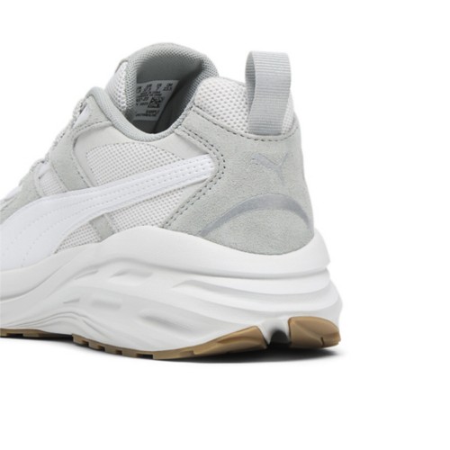 スニーカー ^PUMA^ Hypnotic LS Abrupt Grey White 39766803 397668-03 Puma Hypnotic LS Abrupt Sneakers