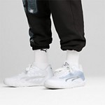 Women's Puma Stewie 3 Team Basketball Shoes - Thumbnail 5 of 5