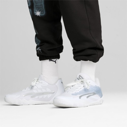 Women's Puma Stewie 3 Team Basketball Shoes - Primary Image