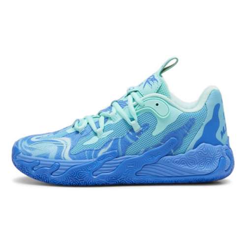 Kids puma basketball shoes hotsell
