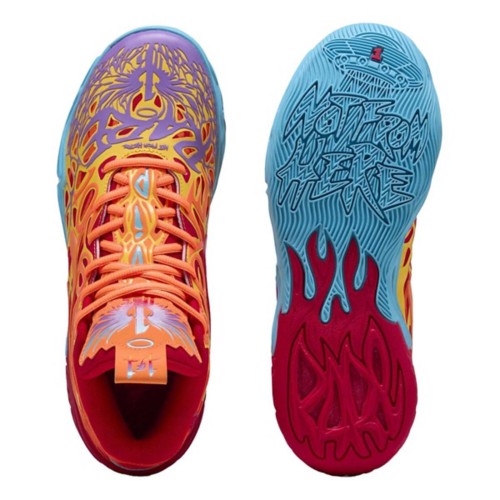 Adult Puma MB.04 Phoenix Basketball Shoes | SCHEELS.com Adult Puma MB.04 Phoenix Basketball Shoes | SCHEELS.com