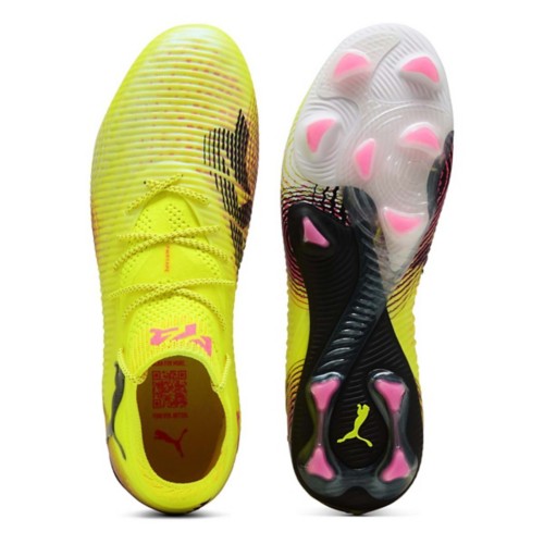 Adult Puma Future 8 Ultimate FG Molded Soccer Cleats
