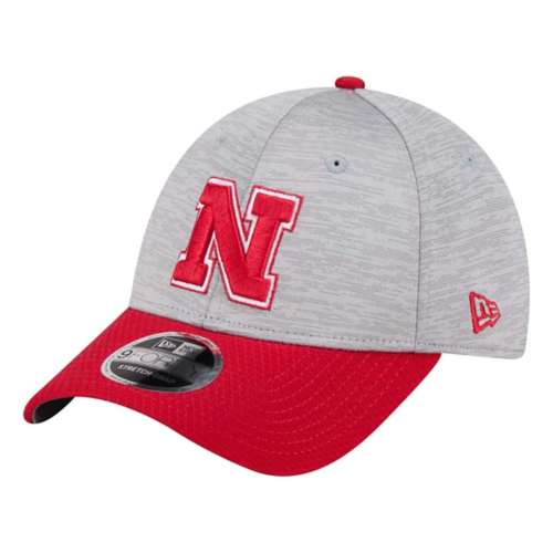 New Era Nebraska Cornhuskers 940 Active Adjustable Hat