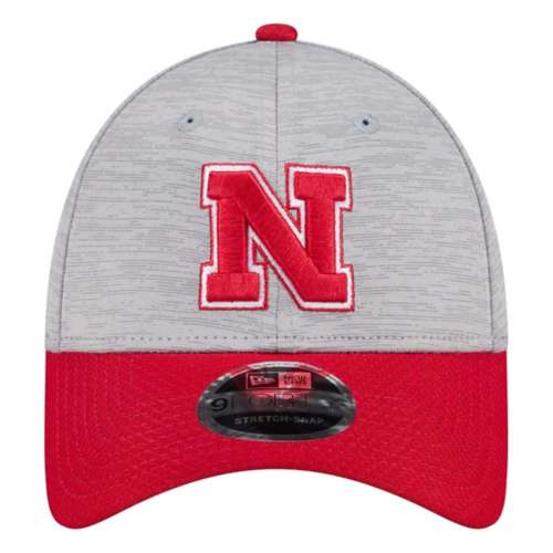 New Era Nebraska Cornhuskers 940 Active Adjustable Hat