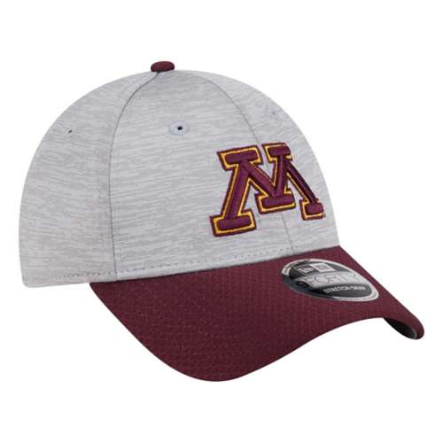 New Era Minnesota Golden Gophers 940 Active Adjustable Hat