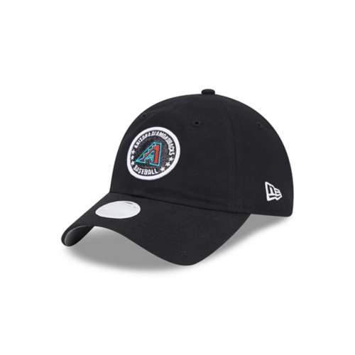 New Era Women's Arizona Diamondbacks Patch 9Twenty Adjustable Hat