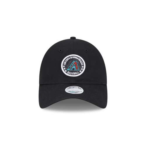 New Era Women's Arizona Diamondbacks Patch 9Twenty Adjustable Hat