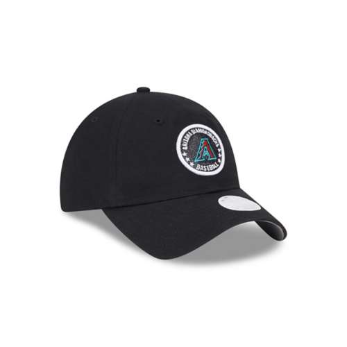 New Era Women's Arizona Diamondbacks Patch 9Twenty Adjustable Hat