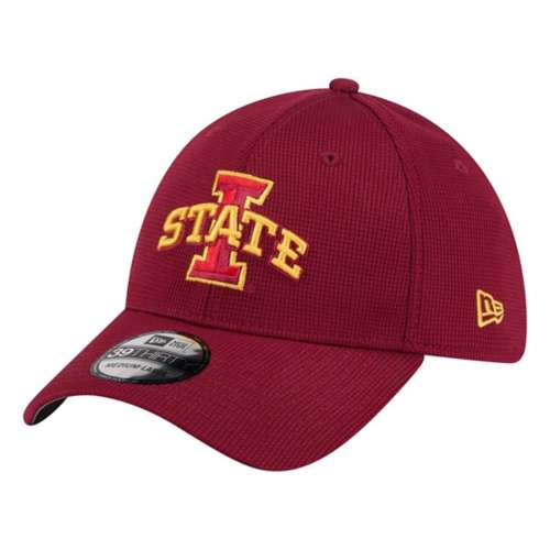 New Era Iowa State Cyclones 39Thirty Active Flexfit Hat