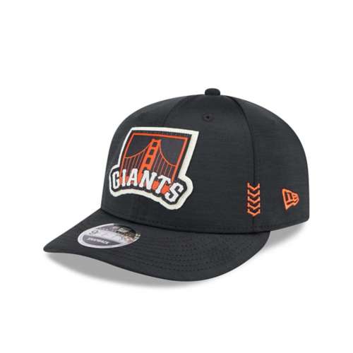 New Era San Francisco Giants 2024 Clubhouse Alternate Low Profile 9Fifty Snapback Hat