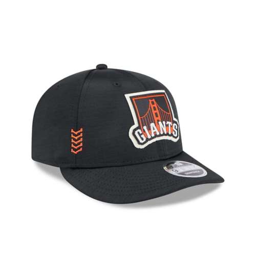 New Era San Francisco Giants 2024 Clubhouse Alternate Low Profile 9Fifty Snapback Hat