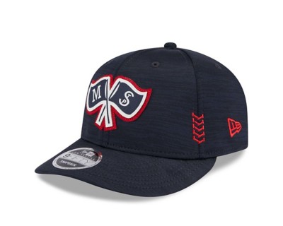 NEW ERA 9FIFTY Los Twins キャップ New Era Minnesota Twins 2024 Clubhouse Alternate Low Profile