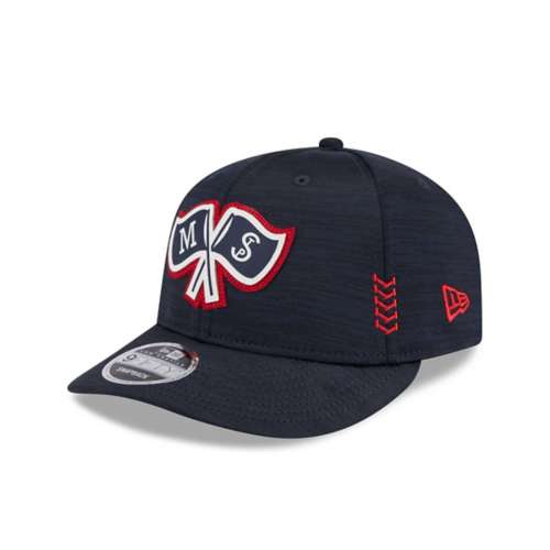 New Era Minnesota Twins 2024 Clubhouse Alternate Low Profile 9Fifty Snapback Hat