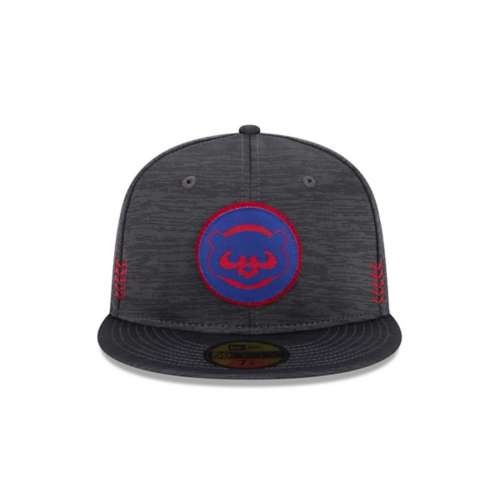 New Era Chicago Cubs 2024 Clubhouse 59Fifty Fitted unique hat