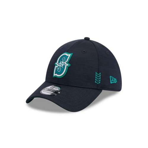 New Era Seattle Mariners 2024 Clubhouse 39Thirty Flexfit Hat