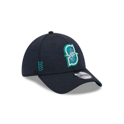 New Era Seattle Mariners 2024 Clubhouse 39Thirty Flexfit Hat