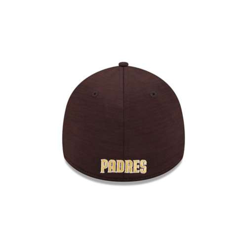 New Era San Diego Padres 2024 Clubhouse 39Thirty Flexfit Hat