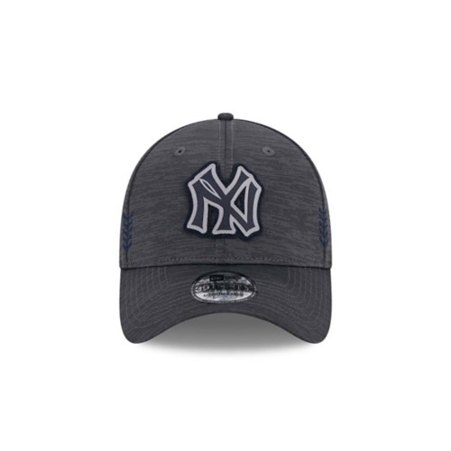 New Era New York Yankees 2024 Clubhouse 39Thirty Flexfit Hat