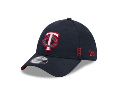 New Era Minnesota Twins 2024 Clubhouse 39Thirty Flexfit Hat