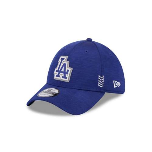 New Era Los Angeles Dodgers 2024 Clubhouse 39Thirty Flexfit Hat
