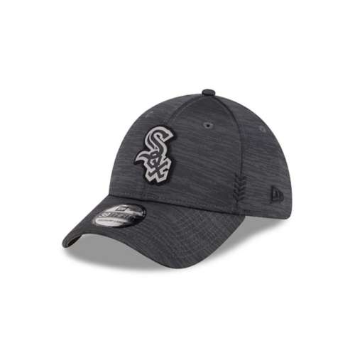 New Era Chicago White Sox 2024 Clubhouse 39Thirty Flexfit Hurley Hat
