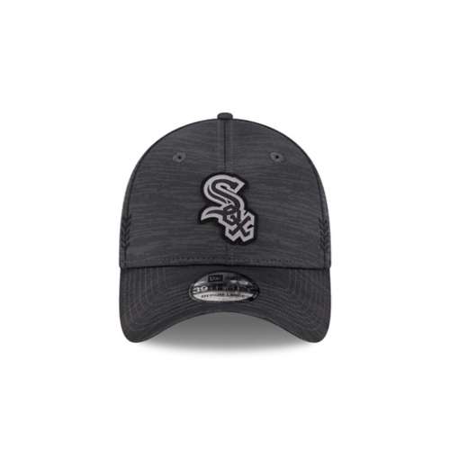 New Era Chicago White Sox 2024 Clubhouse 39Thirty Flexfit type hat