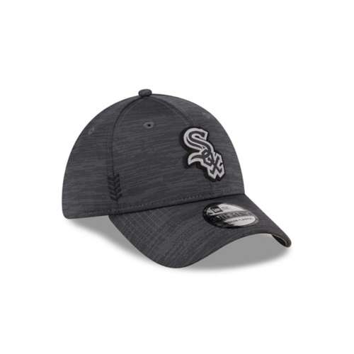 New Era Chicago White Sox 2024 Clubhouse 39Thirty Flexfit Hurley hat