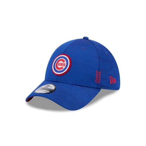 New Era Chicago Cubs 2024 Clubhouse 39Thirty Flexfit Hat