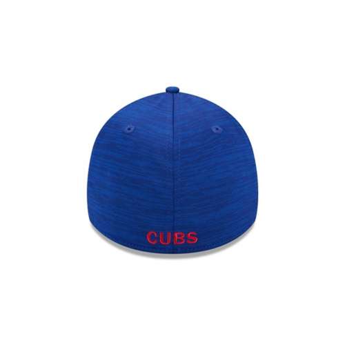 New Era Chicago Cubs 2024 Clubhouse 39Thirty Flexfit Hat