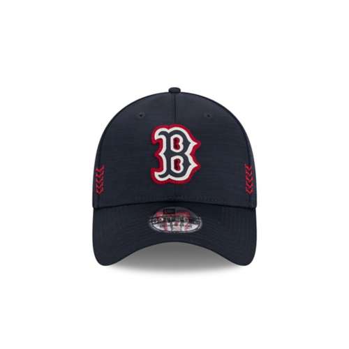 New Era Boston Red Sox 2024 Clubhouse 39Thirty Flexfit Hat