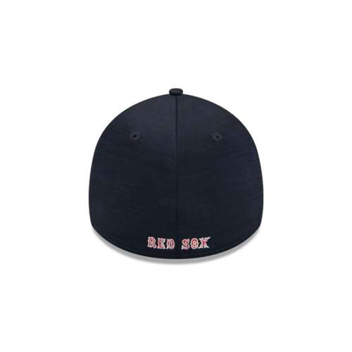 New Era Boston Red Sox 2024 Clubhouse 39Thirty Flexfit Hat