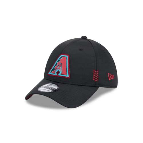 New Era Arizona Diamondbacks 2024 Clubhouse 39Thirty Flexfit Hat