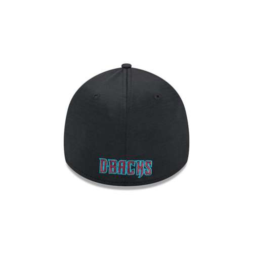 New Era Arizona Diamondbacks 2024 Clubhouse 39Thirty Flexfit Hat