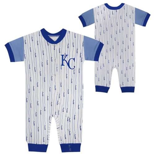 Genuine Stuff Baby Kansas City Royals Romper
