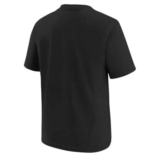 Nike Kids' San Francisco Giants Cooperstown Team Logo T-Shirt