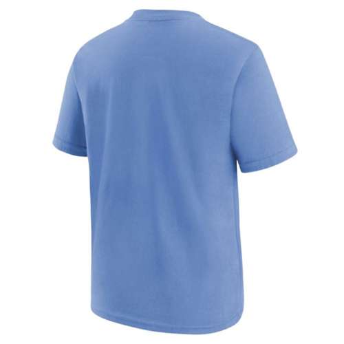 Nike Kids' Kansas City Royals Cooperstown Team Logo T-Shirt