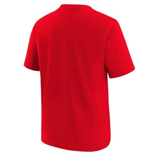 Nike Kids' St. Louis Cardinals Cooperstown Team Logo T-Shirt